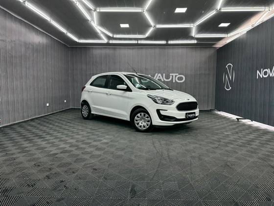 FORD KA 1.0 TI-VCT FLEX SE MANUAL FORD KA 1.0 TI-VCT FLEX SE MANUAL